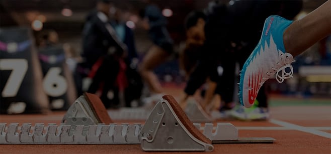 the track at new balance
