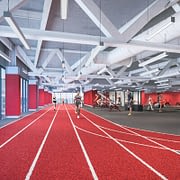 New balance track clearance